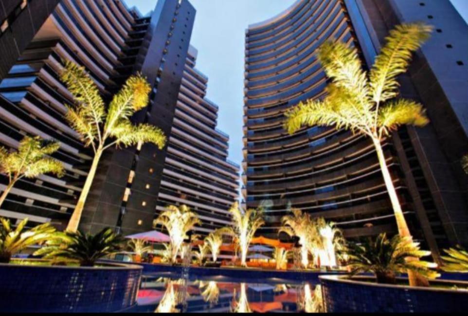 Quarto Privativo Private Room At Ocean View Apto Fortaleza  Exterior photo